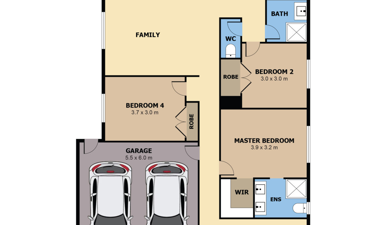 9 Gansha street weir views