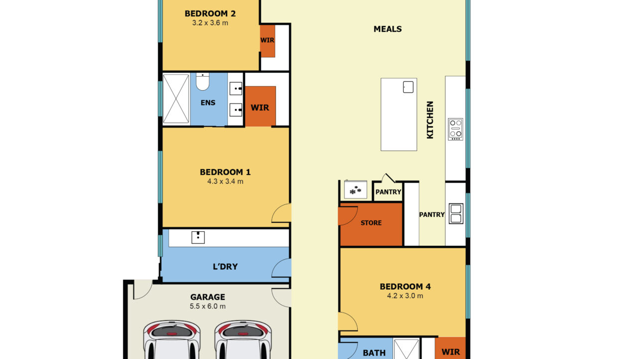 3 landmark rd weir views vic